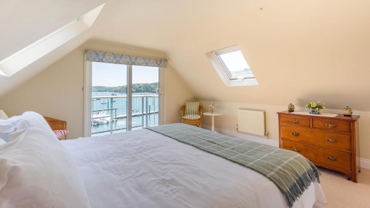 Villa Cook'S Boathouse Salcombe Esterno foto