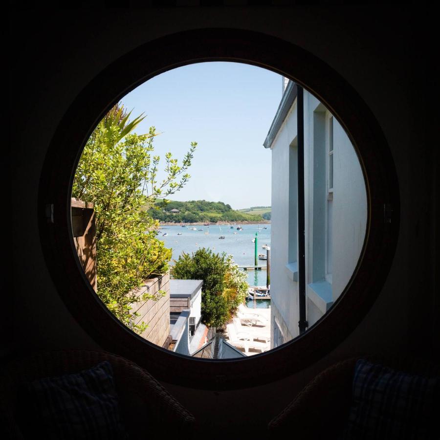 Villa Cook'S Boathouse Salcombe Esterno foto
