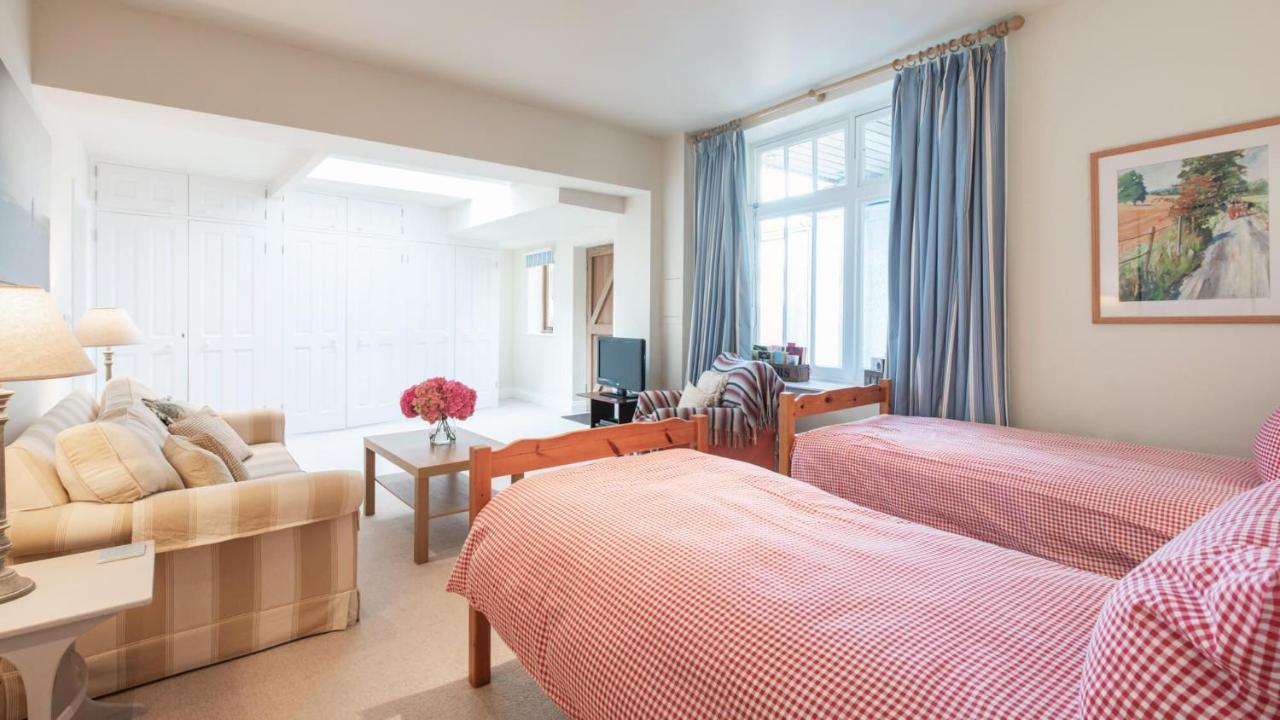 Villa Cook'S Boathouse Salcombe Esterno foto