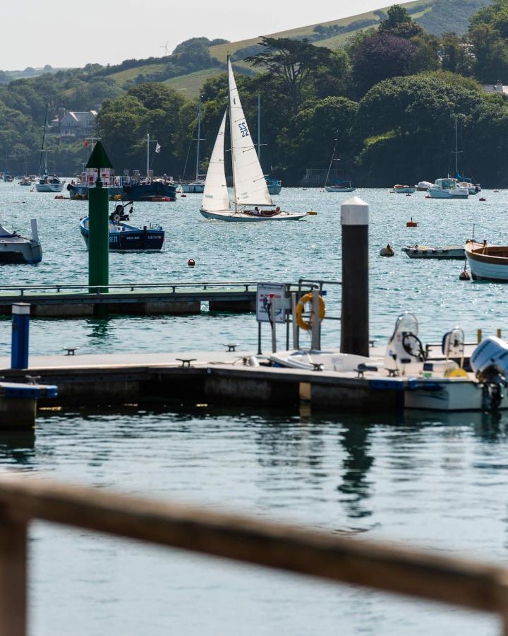 Villa Cook'S Boathouse Salcombe Esterno foto