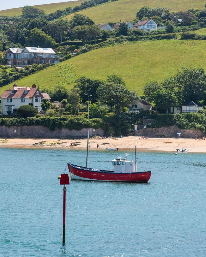 Villa Cook'S Boathouse Salcombe Esterno foto
