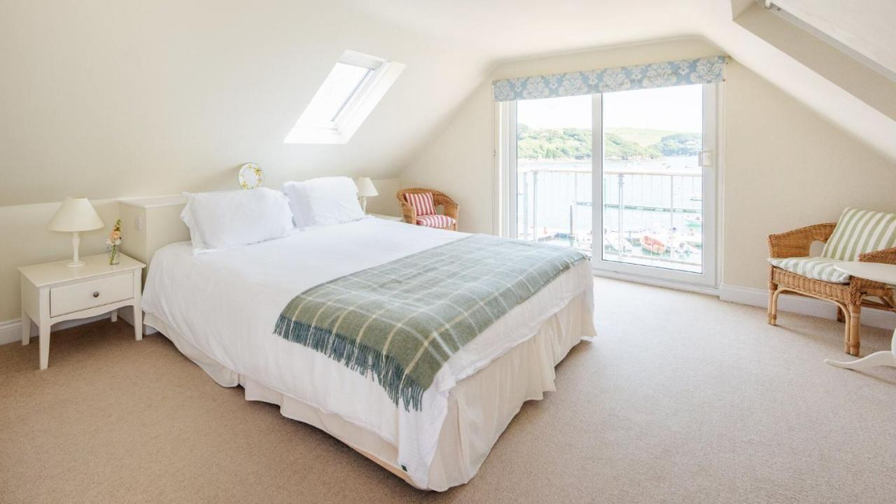 Villa Cook'S Boathouse Salcombe Esterno foto