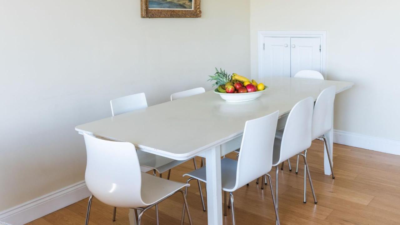 Villa Cook'S Boathouse Salcombe Esterno foto