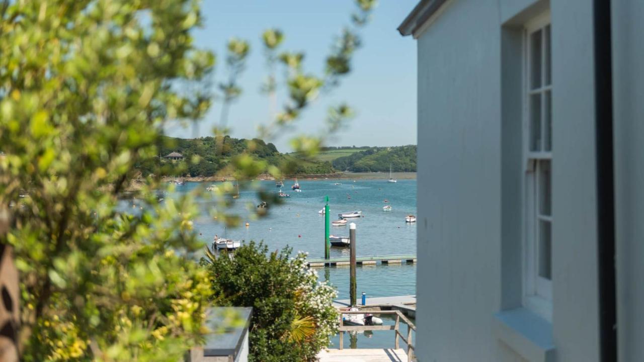 Villa Cook'S Boathouse Salcombe Esterno foto