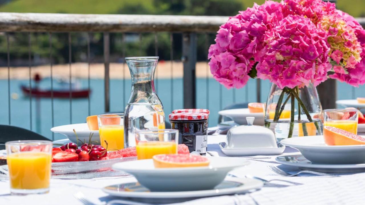 Villa Cook'S Boathouse Salcombe Esterno foto