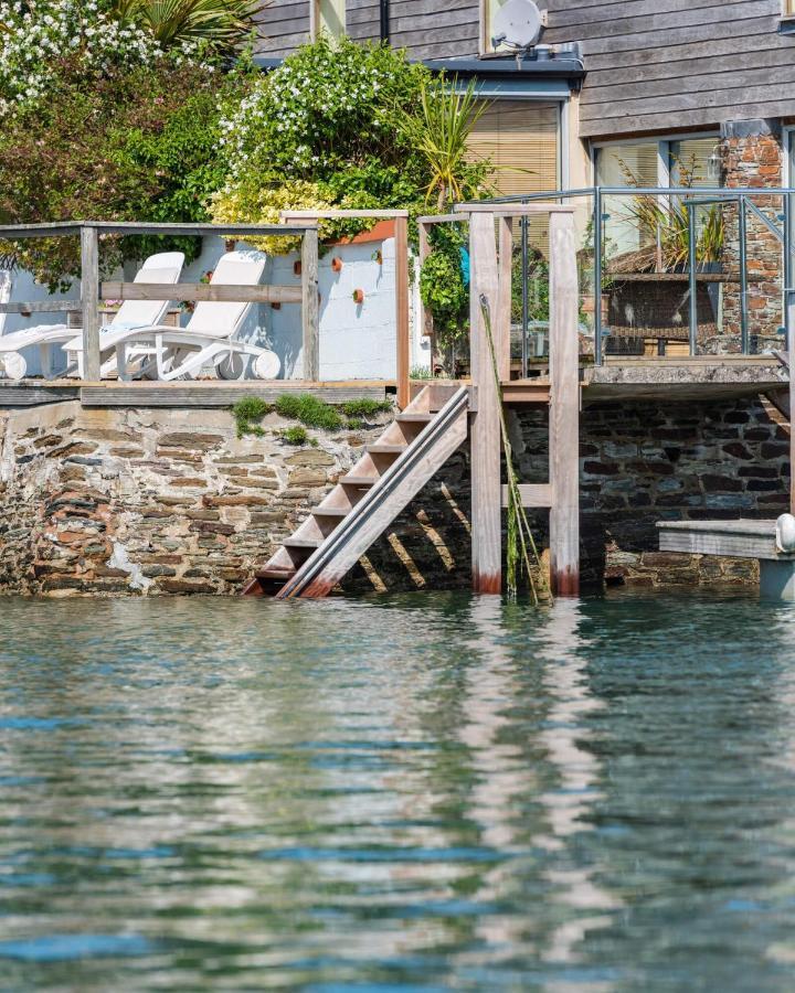 Villa Cook'S Boathouse Salcombe Esterno foto