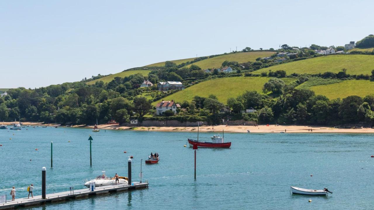 Villa Cook'S Boathouse Salcombe Esterno foto