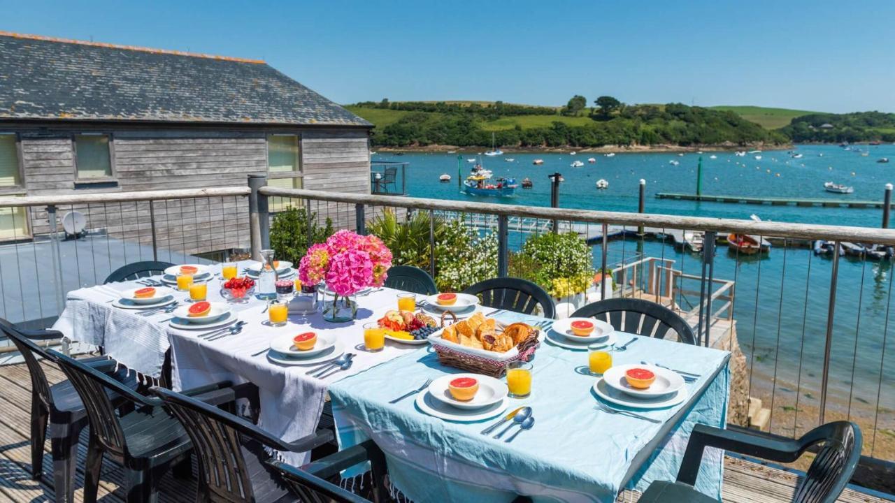 Villa Cook'S Boathouse Salcombe Esterno foto