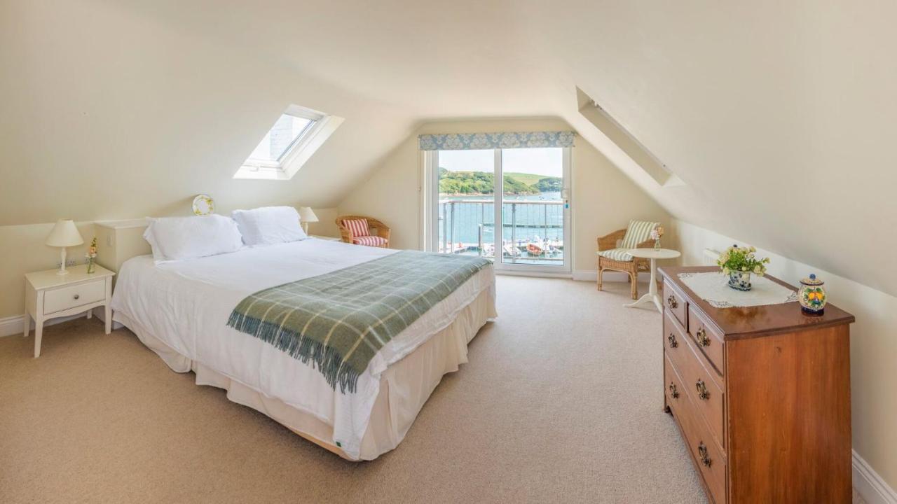 Villa Cook'S Boathouse Salcombe Esterno foto